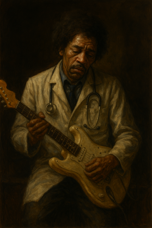 The Soul of Healing