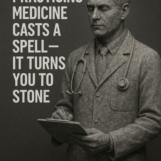 Passion or Paralysis? Rethinking Resilience in Healthcare