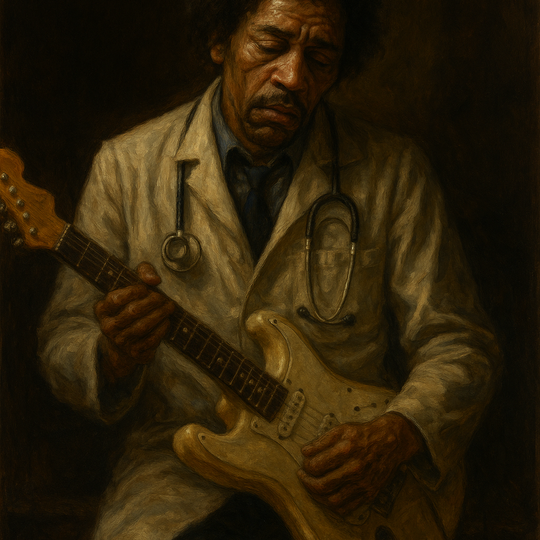 The Soul of Healing
