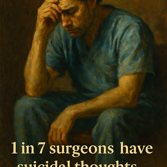 The devasting cost of silence in medical practice